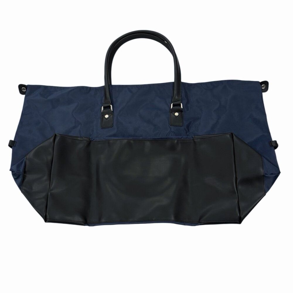 Walt Disney World Vintage-Inspired 1971 Large Travel Tote Retro Weekender Bag - Picture 4 of 12